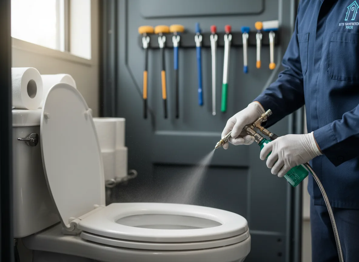 Why choose Construction Site Porta Potty Rental in Aurora, UT